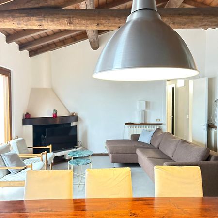The Terrace On The Lake Marone Exterior foto