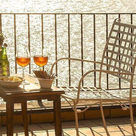 The Terrace On The Lake Marone Exterior foto