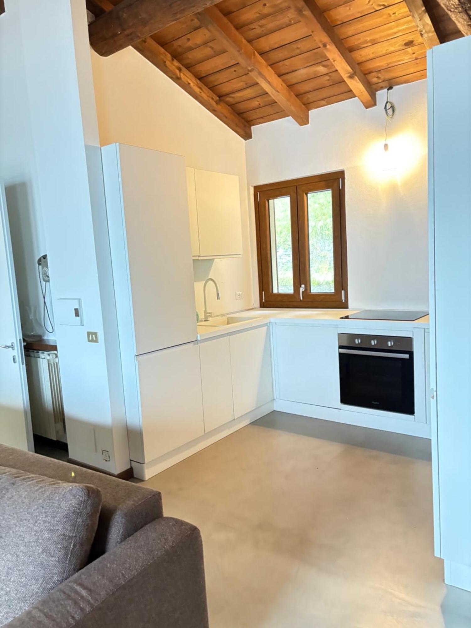 The Terrace On The Lake Marone Exterior foto