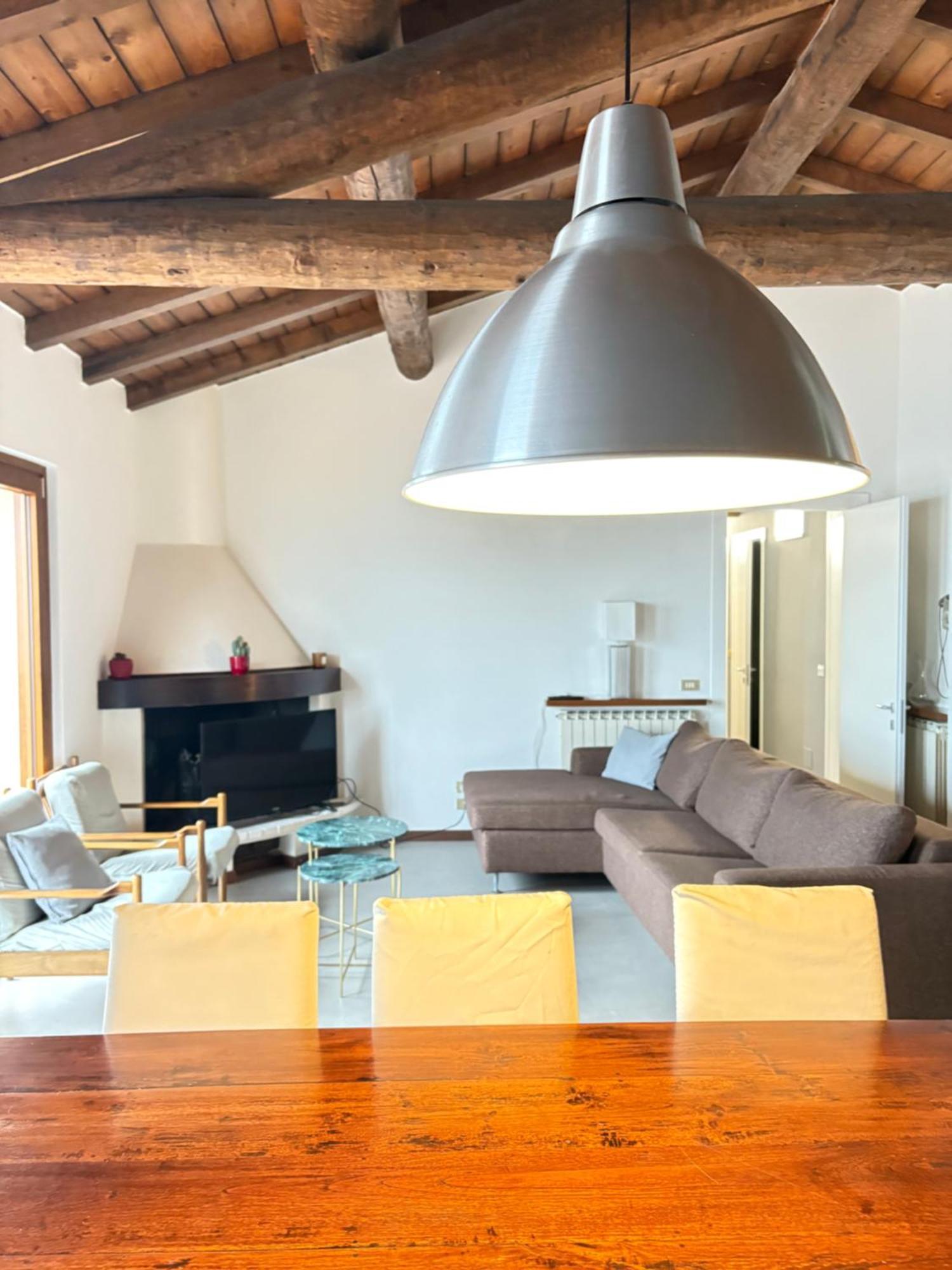 The Terrace On The Lake Marone Exterior foto