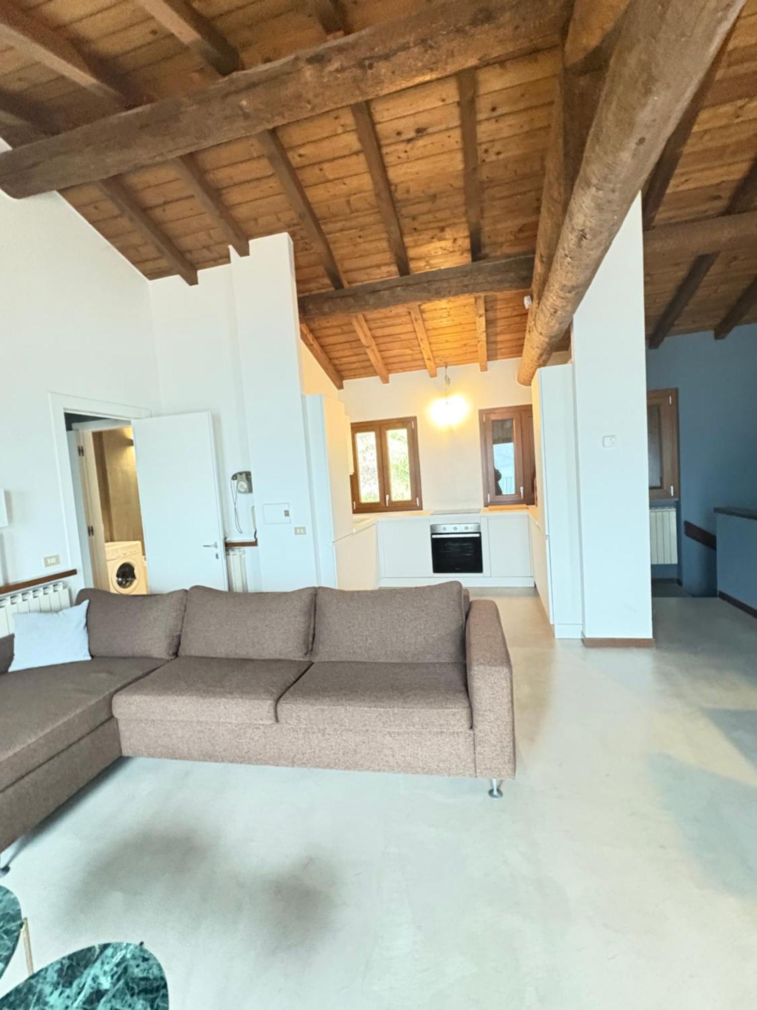 The Terrace On The Lake Marone Exterior foto