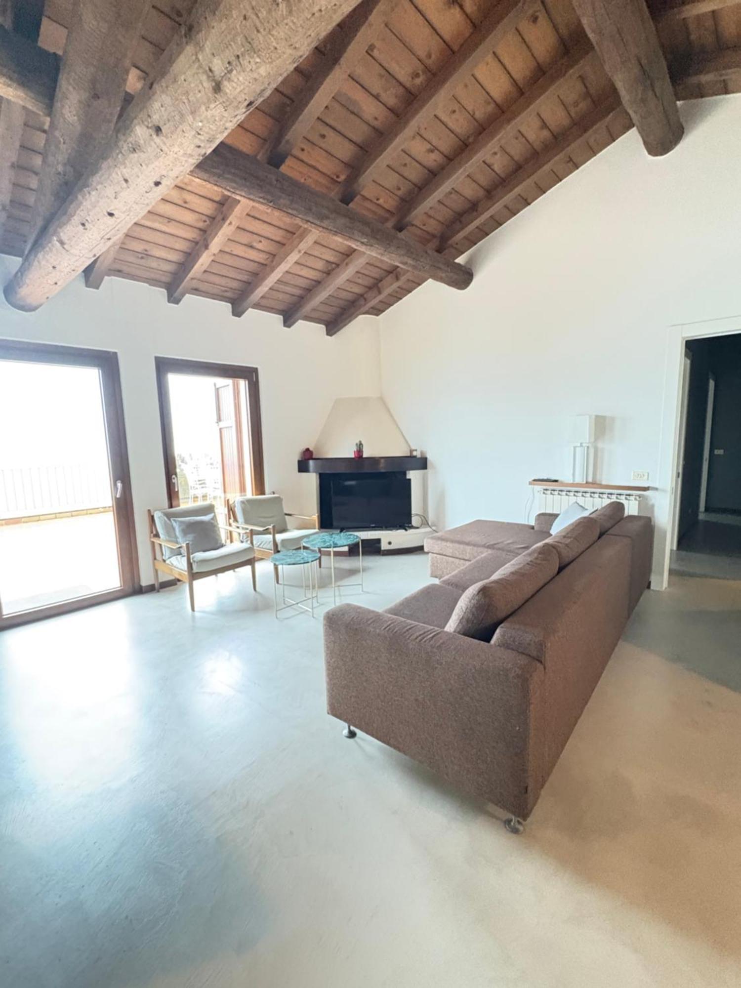 The Terrace On The Lake Marone Exterior foto
