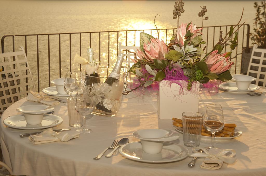 The Terrace On The Lake Marone Exterior foto